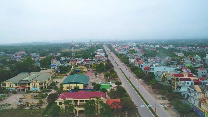 Công nhận huyện Đầm Hà, tỉnh Quảng Ninh đạt chuẩn nông thôn mới