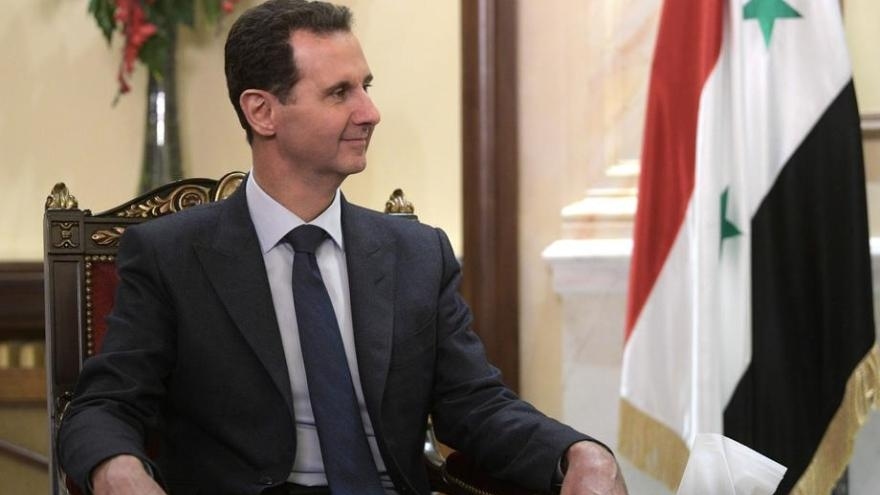 Cuộc điện đàm đầu tiên giữa Tổng thống Syria và Quốc vương Jordan sau một thập kỷ