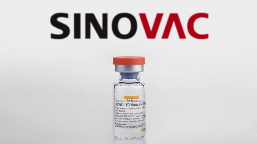 Thái Lan sẽ không tiếp tục sử dụng vaccine Sinovac