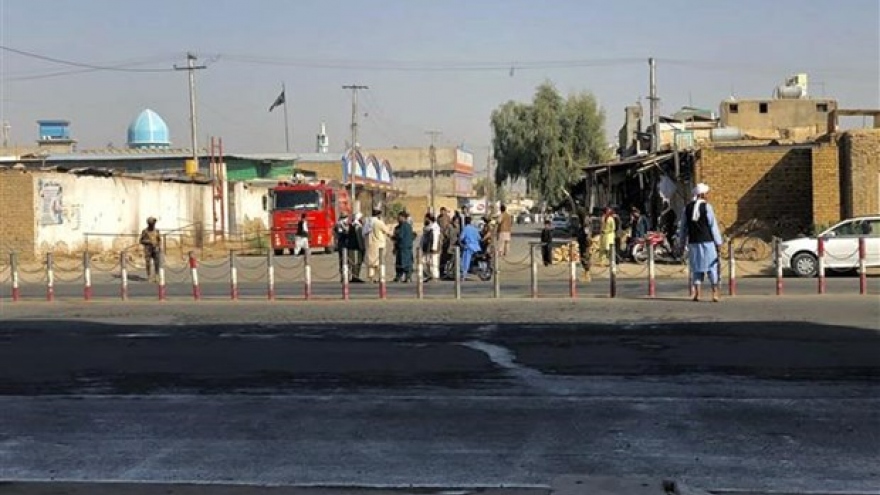 Taliban cam kết tăng cường bảo vệ các thánh đường Hồi giáo