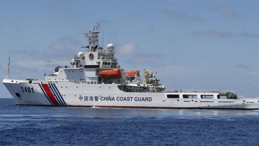 Malaysia triệu đại sứ Trung Quốc phản đối nhóm tàu Trung Quốc ở Biển Đông