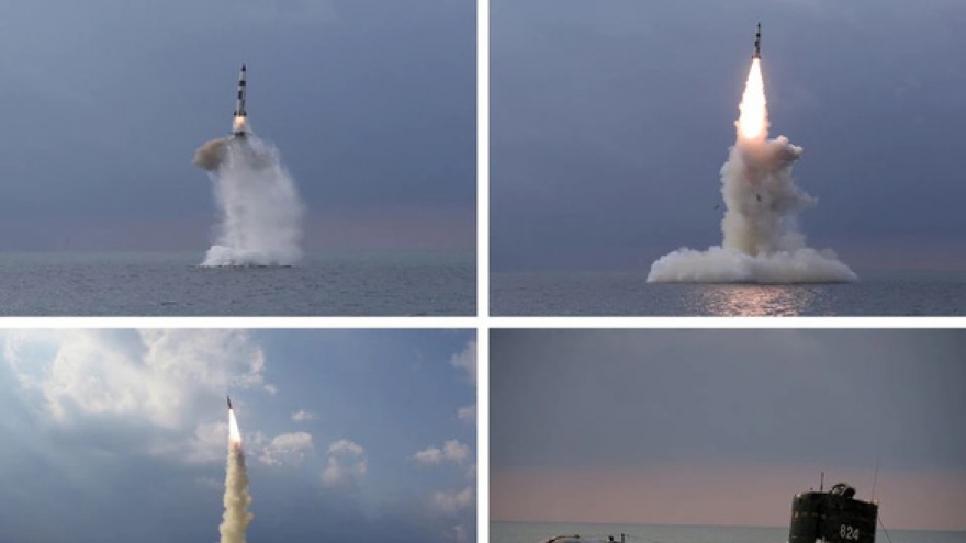 Triều Tiên phóng tên lửa, quan chức Hàn Quốc nêu việc cần phải làm ngay 