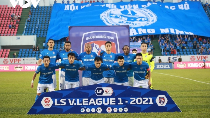 CLB Than Quảng Ninh không được dự V-League 2022
