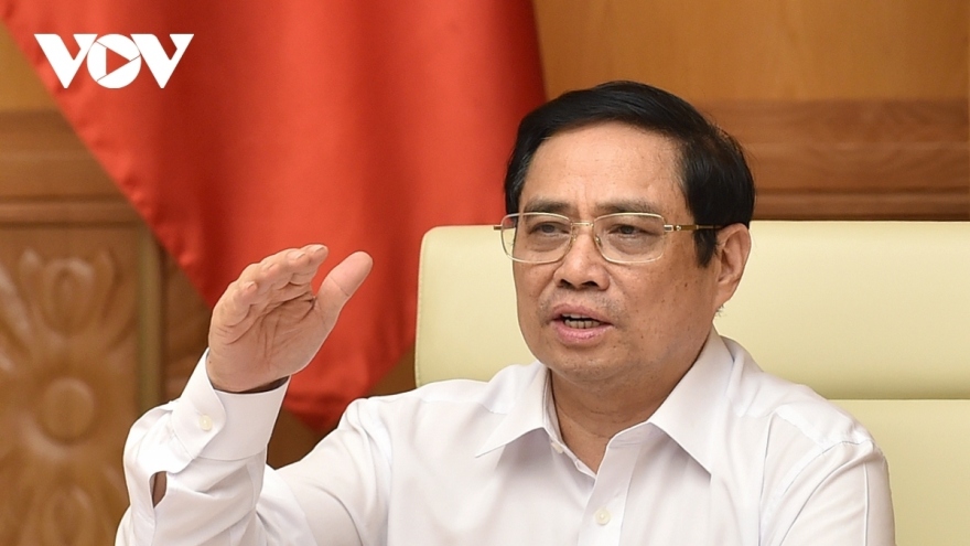 Thủ tướng Chính phủ Phạm Minh Chính sẽ tham dự Hội nghị COP26