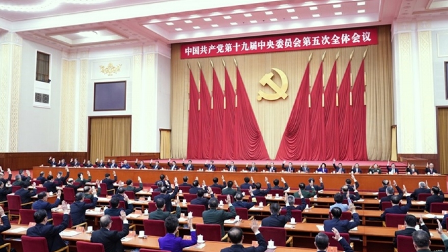 Trung Quốc tổ chức Hội nghị Trung ương 6 vào tháng 11 bàn về vấn đề lịch sử