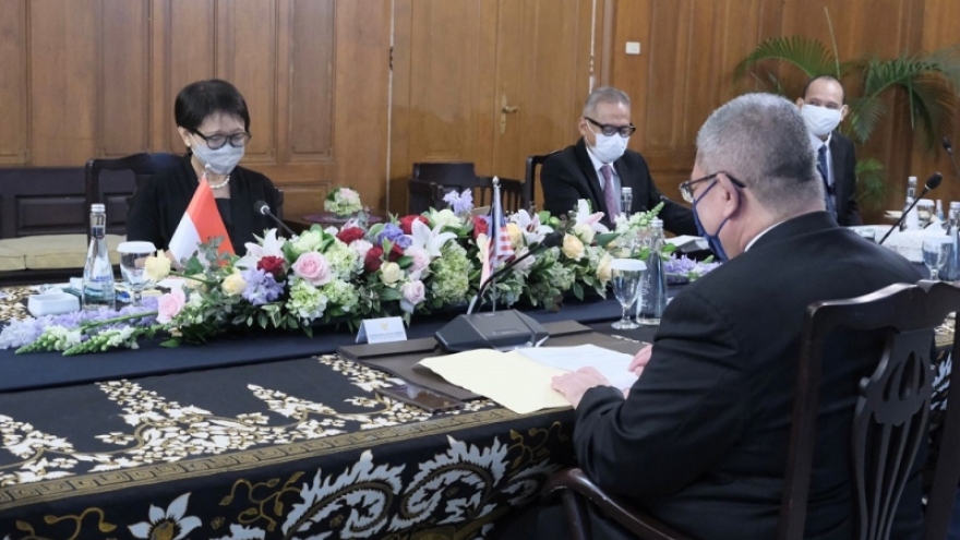 Indonesia - Malaysia lo ngại AUKUS phá vỡ sự ổn định của Đông Nam Á