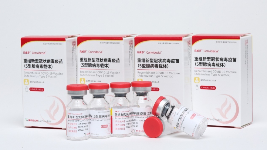 Trung Quốc: Vaccine Covid-19 dạng hít tăng kháng thể gấp 300 lần