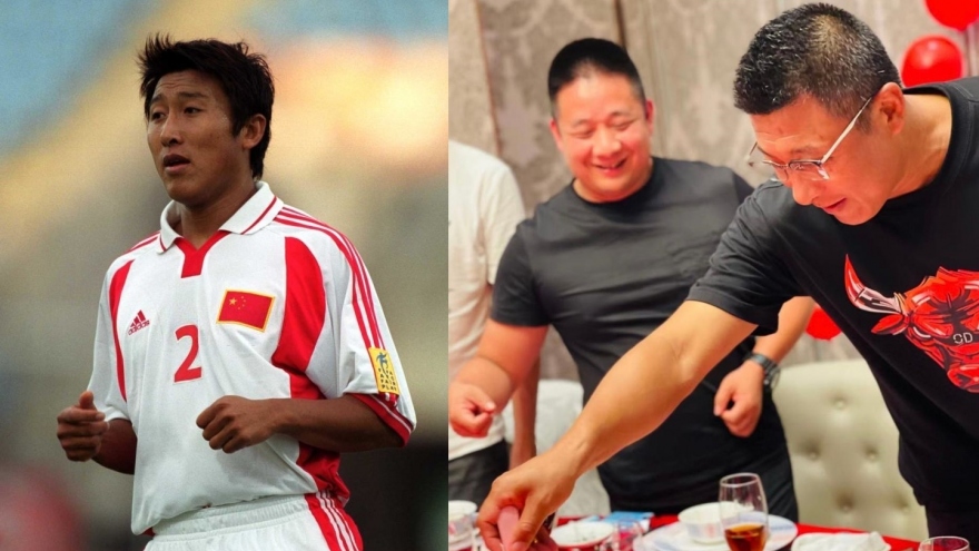 Cái chết bất ngờ của cầu thủ Trung Quốc từng ghi bàn vào lưới ĐT Việt Nam