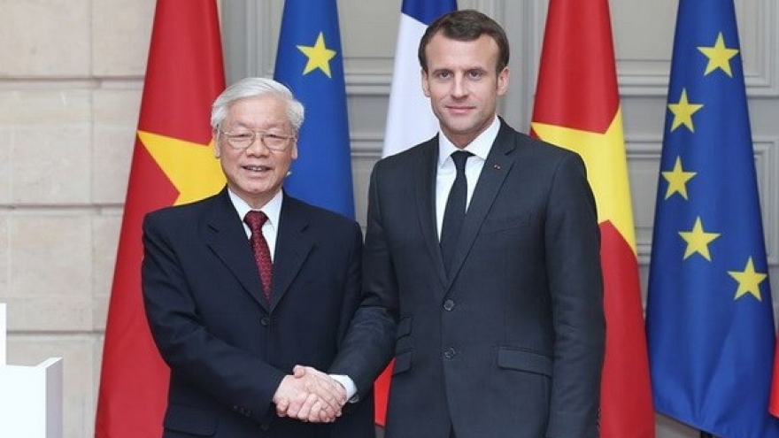 Kỳ vọng bước phát triển mới trong quan hệ đối tác chiến lược Việt Nam- Pháp hậu COVID-19