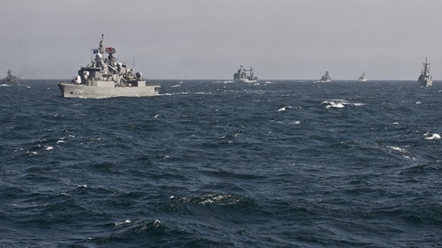 Nga cho rằng các cuộc tập trận của NATO ở Biển Đen là thách thức an ninh nghiêm trọng