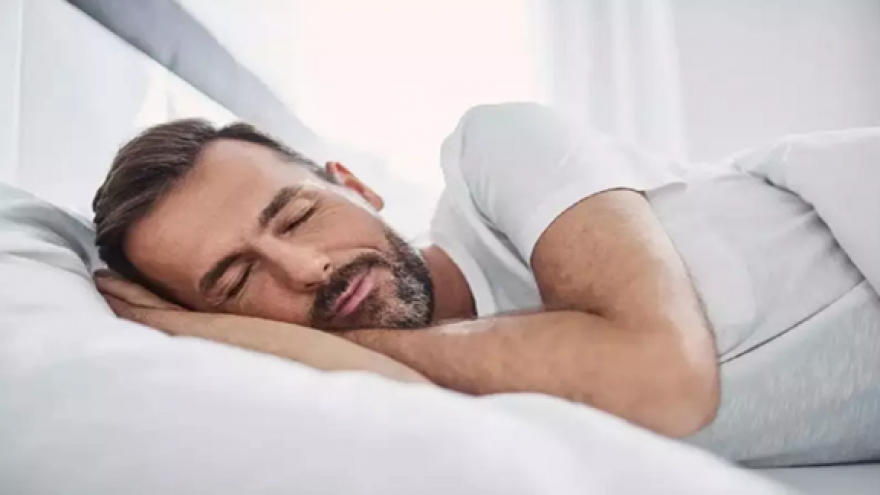 Thời gian đi ngủ lý tưởng giúp giảm nguy cơ mắc bệnh tim