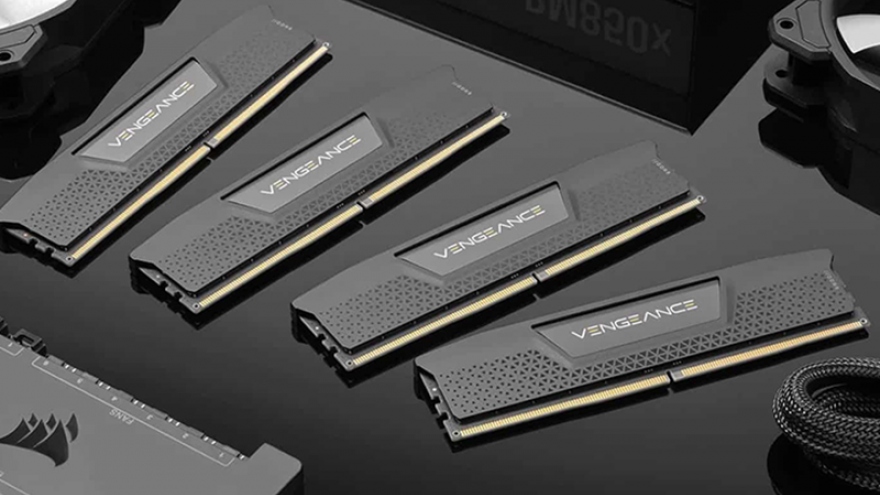 RAM DDR5 vừa ra, DDR6 đã ngấp nghé xuất hiện