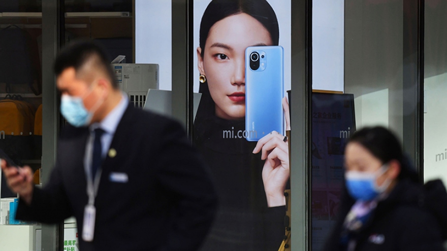 Xiaomi tham vọng trở thành hãng smartphone số 1 thế giới