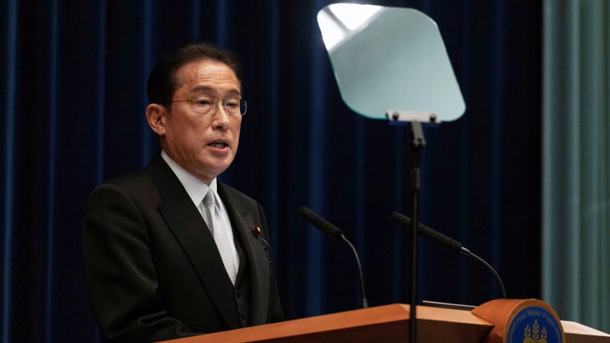 Nhật – Pháp nhất trí tăng cường quan hệ “đối tác đặc biệt”