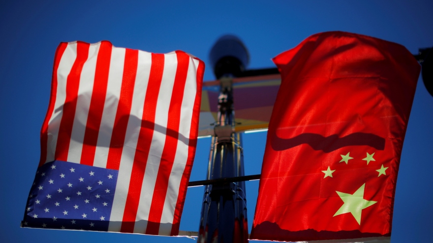 Mỹ nêu quan ngại liên quan tới Đài Loan (Trung Quốc) trước thượng đỉnh trực tuyến