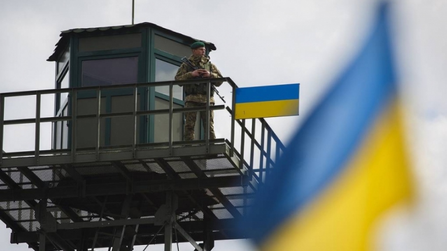 Nga tuyên bố không có căng thẳng ở biên giới với Ukraine