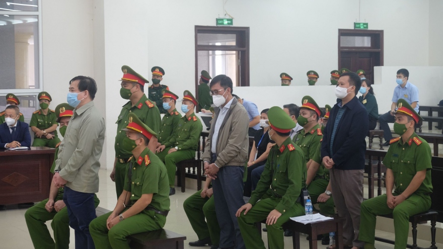 Cựu Phó Tổng cục trưởng Tình báo Nguyễn Duy Linh nhận mức án 14 năm tù