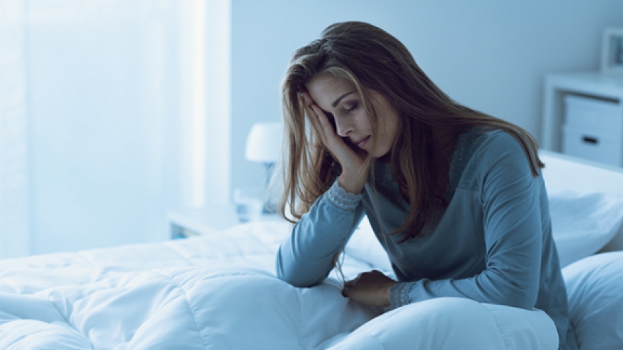 Rối loạn giấc ngủ khiến sức khỏe bệnh nhân mắc Covid-19 càng nghiêm trọng