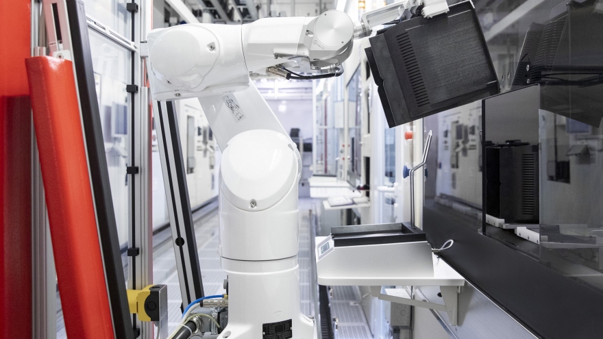 Bosch sẽ đầu tư 462 triệu USD vào sản xuất chất bán dẫn vào năm 2022