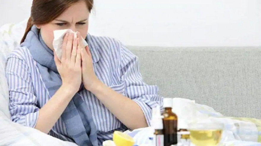 Nghiên cứu cho thấy kẽm có thể giúp giảm bớt cảm lạnh hoặc cúm
