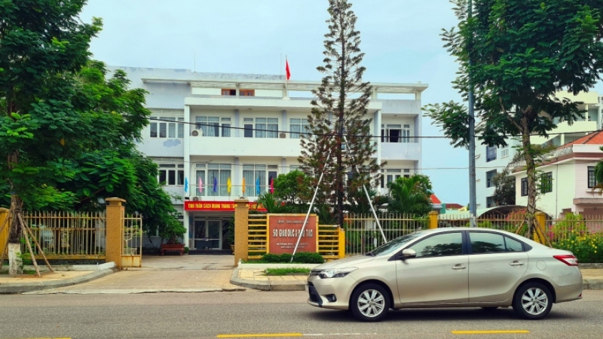 Lãnh đạo tỉnh Quảng Nam chỉ đạo làm rõ những sai phạm của Giám đốc Sở GD-ĐT