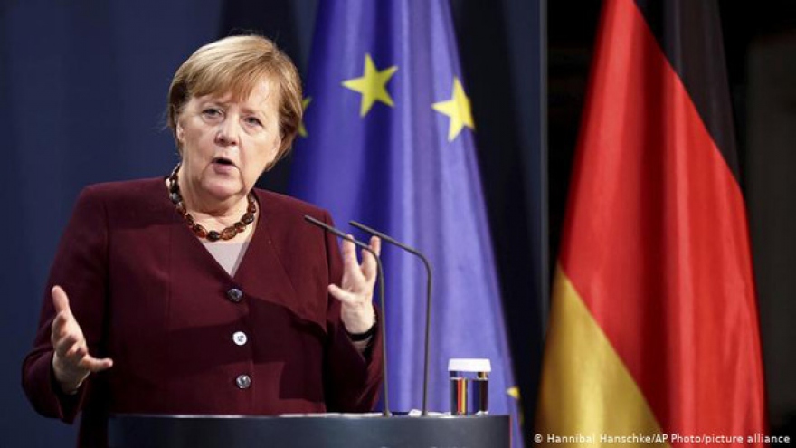 Quyền Thủ tướng Đức kêu gọi những người dân chưa tiêm phòng cân nhắc lại quyết định
