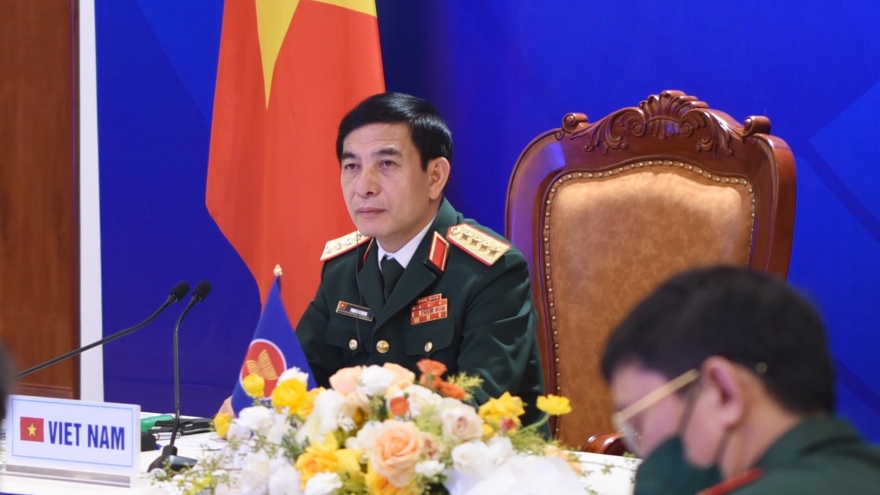 Bộ trưởng Phan Văn Giang: "ASEAN cần kiên định lập trường nguyên tắc về Biển Đông"