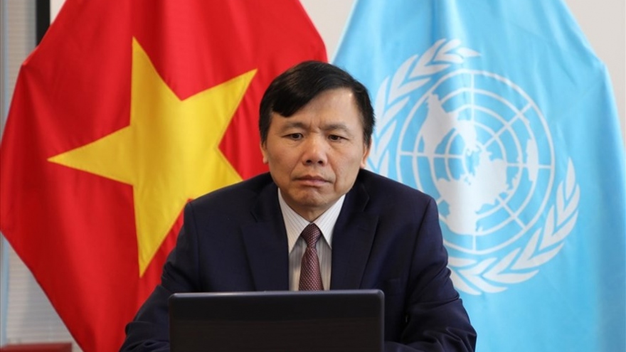Việt Nam ủng hộ cải tổ Hội đồng bảo an Liên Hợp Quốc