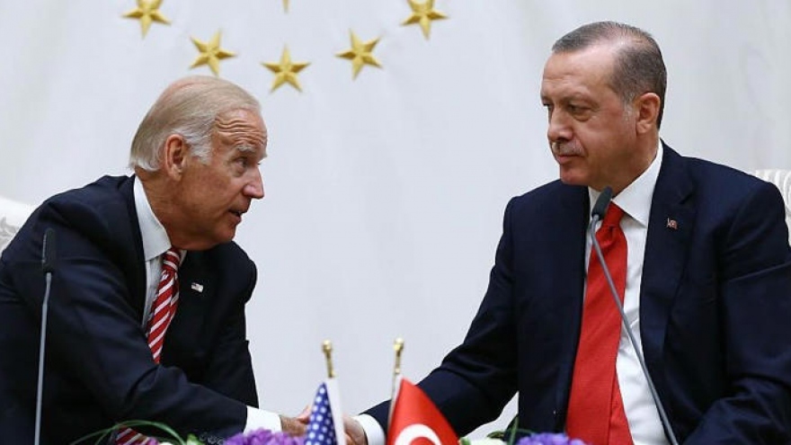 Mỹ đẩy Thổ Nhĩ Kỳ xích lại gần Nga: Lỗ hổng làm NATO suy yếu
