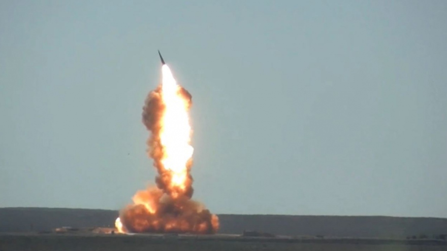 "Chiến binh vũ trụ" của Nga có thể phá hủy vệ tinh cách 800 km khiến phương Tây lo ngại
