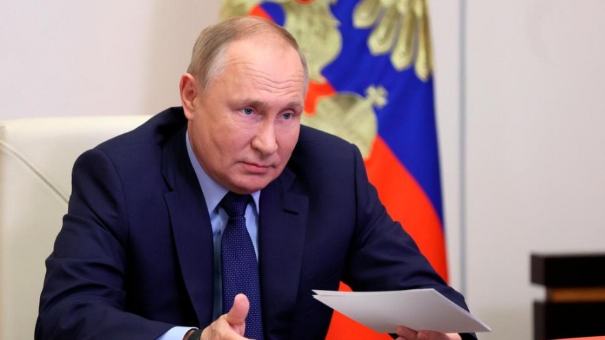 Điện Kremlin: Nga sẽ không tấn công Ukraine, trừ khi bị khiêu khích