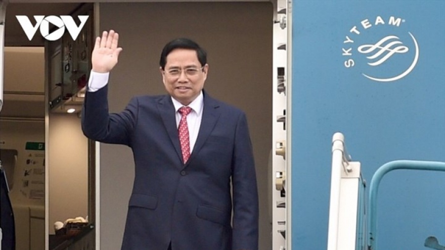 Thủ tướng Chính phủ Phạm Minh Chính sẽ thăm chính thức Nhật Bản