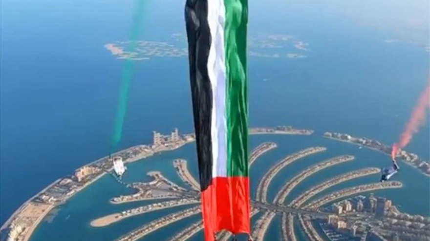 UAE kỷ niệm 50 năm ngày thành lập, hướng tới tầm nhìn chiến lược cho kỷ nguyên mới