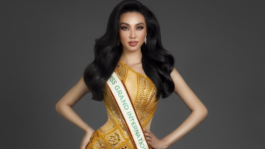 Nguyễn Thúc Thùy Tiên được dự đoán trở thành Á hậu 1 Miss Grand International 2021