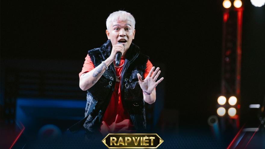 Lộ diện thí sinh khiến Karik, Rhymastic "đứng ngồi không yên" tại Rap Việt mùa 2