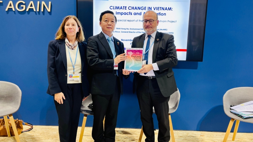 Biến đổi khí hậu ở Việt Nam: Tác động và thích ứng