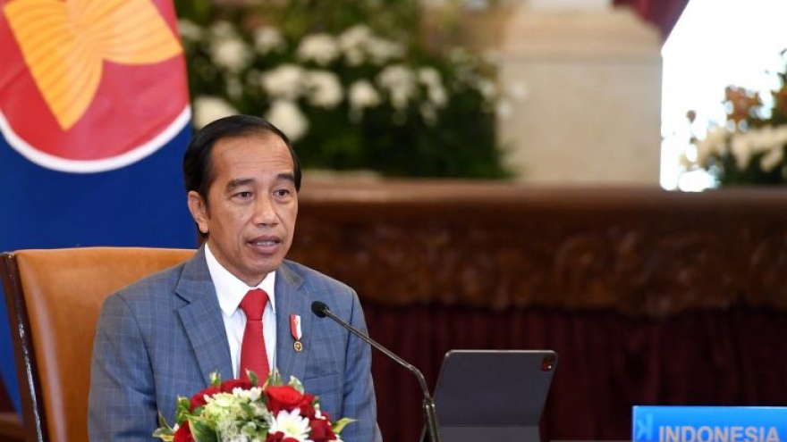 Indonesia kêu gọi ASEAN và Trung Quốc xây dựng quan hệ đối tác cùng có lợi