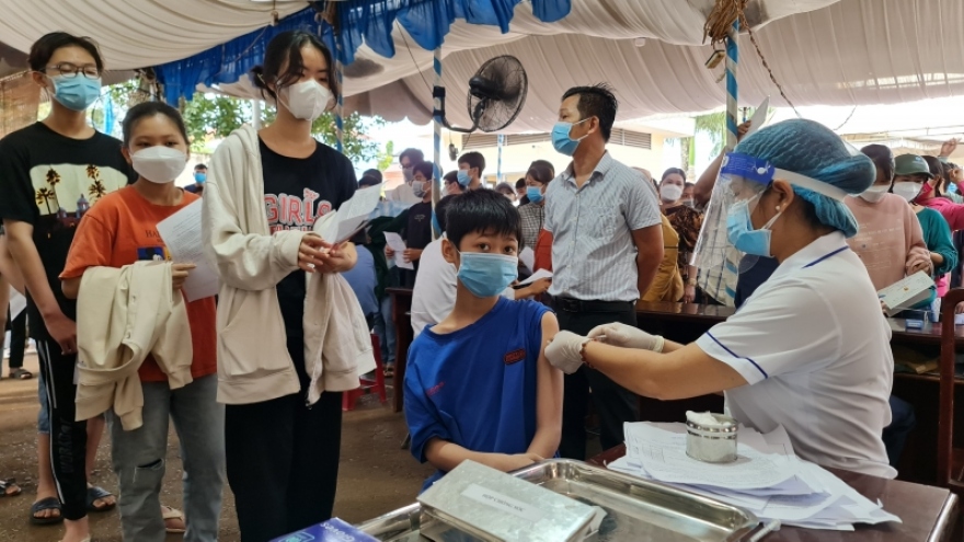Một bé trai 12 tuổi ở Bình Phước tử vong sau tiêm vaccine phòng COVID-19