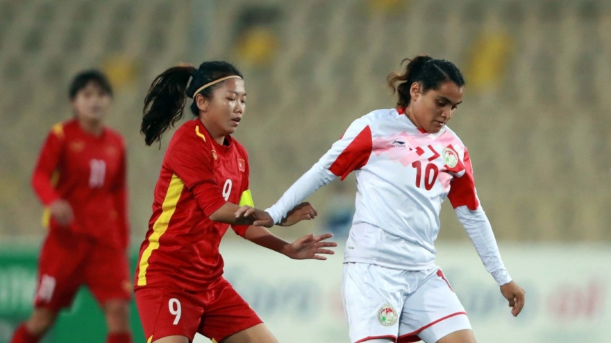 ĐT nữ Việt Nam triệu tập 28 cầu thủ chuẩn bị hành trình chinh phục vé dự World Cup 2023