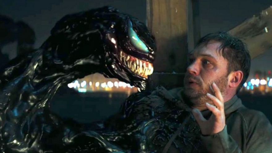 "Venom 2" ấn định ngày khởi chiếu chính thức ở Việt Nam