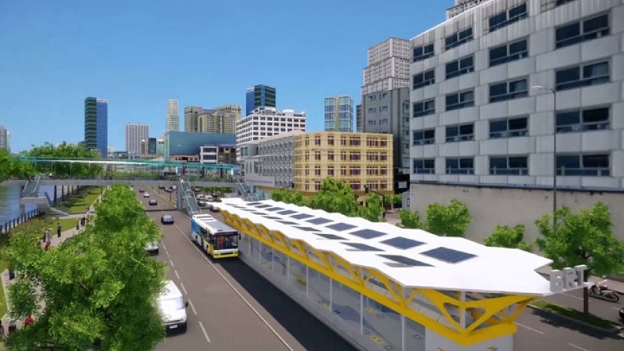 TP.HCM đề xuất thay thế tuyến BRT số 1 bằng xe buýt chất lượng cao