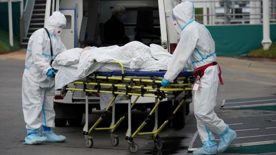 Châu Âu đứng trước nguy cơ ghi nhận thêm 500.000 ca tử vong do Covid-19