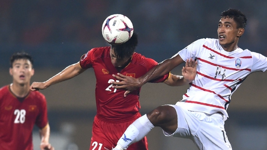 Đối thủ của ĐT Việt Nam mất tiền đạo chủ lực ở AFF Cup