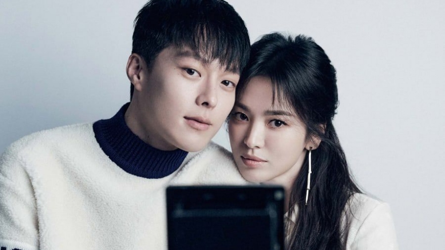 Song Hye Kyo chia sẻ cảm xúc "yêu đương" trai trẻ Jang Ki Yong trong phim mới