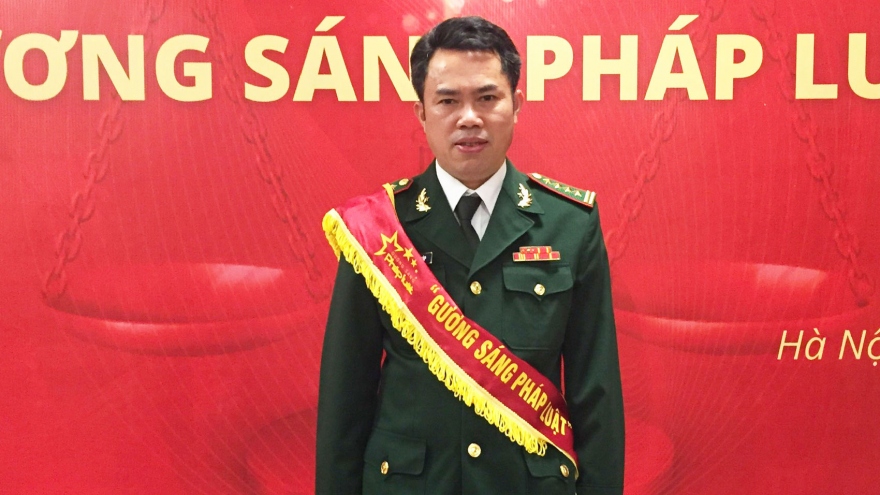 Ngày Pháp luật Việt Nam: Tôn vinh những con người kiên quyết đấu tranh với tội phạm