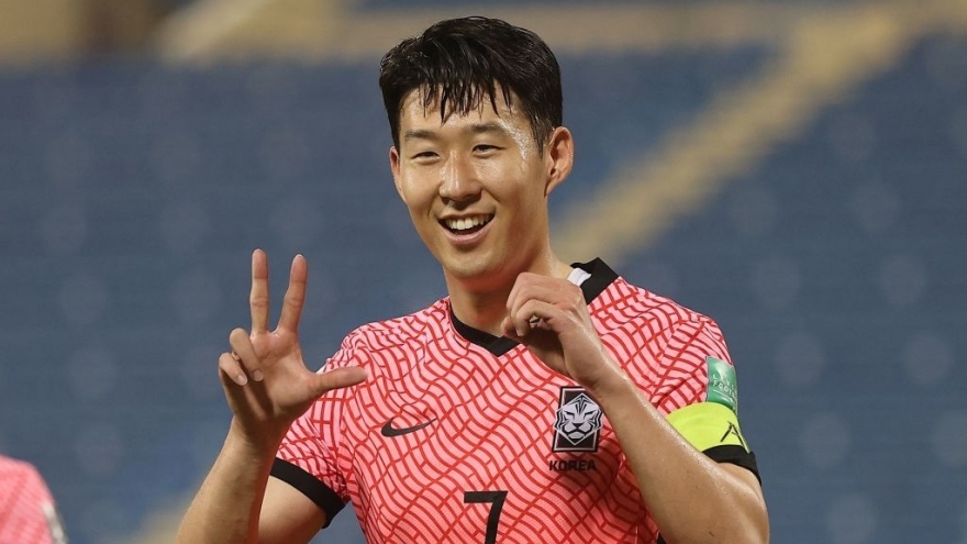 Iran và Hàn Quốc rộng cửa giành vé dự VCK World Cup 2022