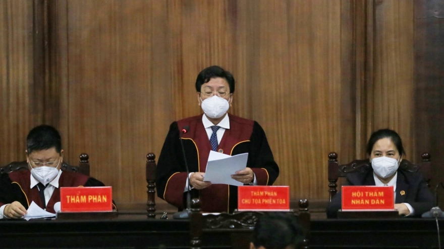 Đại gia Dương Thị Bạch Diệp bị tuyên án chung thân