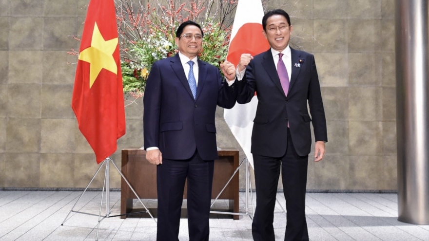 Truyền thông Nhật Bản: Kỳ vọng quan hệ Việt Nam-Nhật Bản tiếp tục phát triển hơn nữa