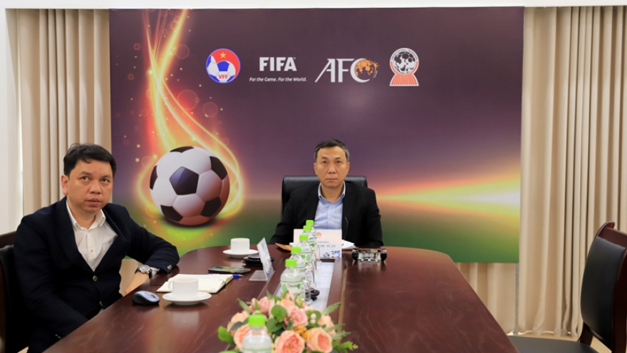 BTC AFF Cup 2020 siết chặt quy định phòng dịch Covid-19