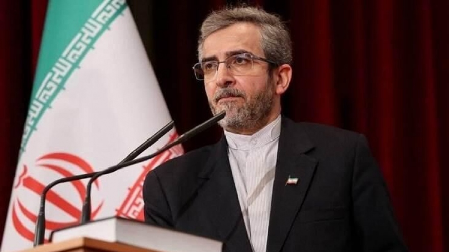 Iran - Đàm phán hạt nhân phụ thuộc vào các bên liên quan